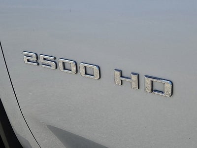 2021 Chevrolet Silverado 2500 HD LTZ