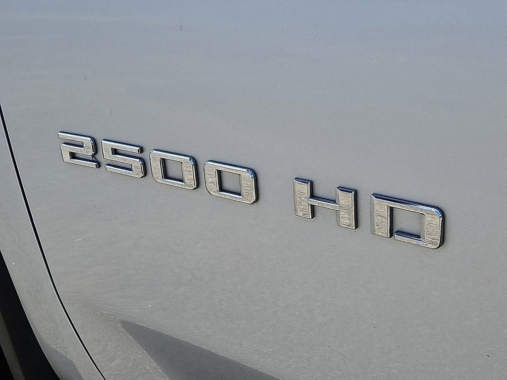 2021 Chevrolet Silverado 2500 HD LTZ
