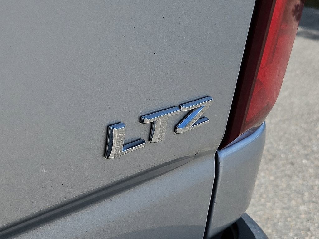 2021 Chevrolet Silverado 2500 HD LTZ