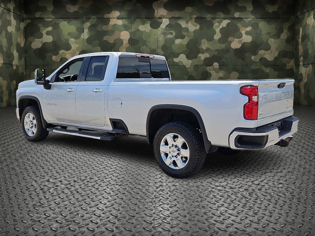 2021 Chevrolet Silverado 2500 HD LTZ