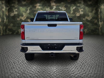 2021 Chevrolet Silverado 2500 HD LTZ