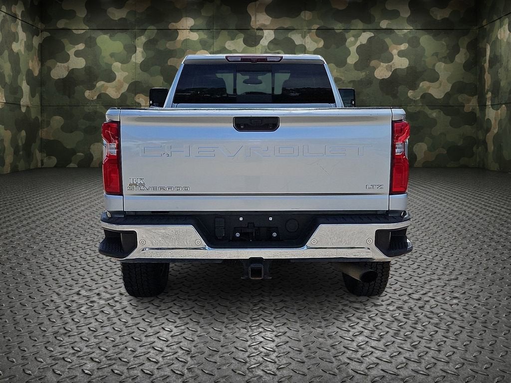 2021 Chevrolet Silverado 2500 HD LTZ