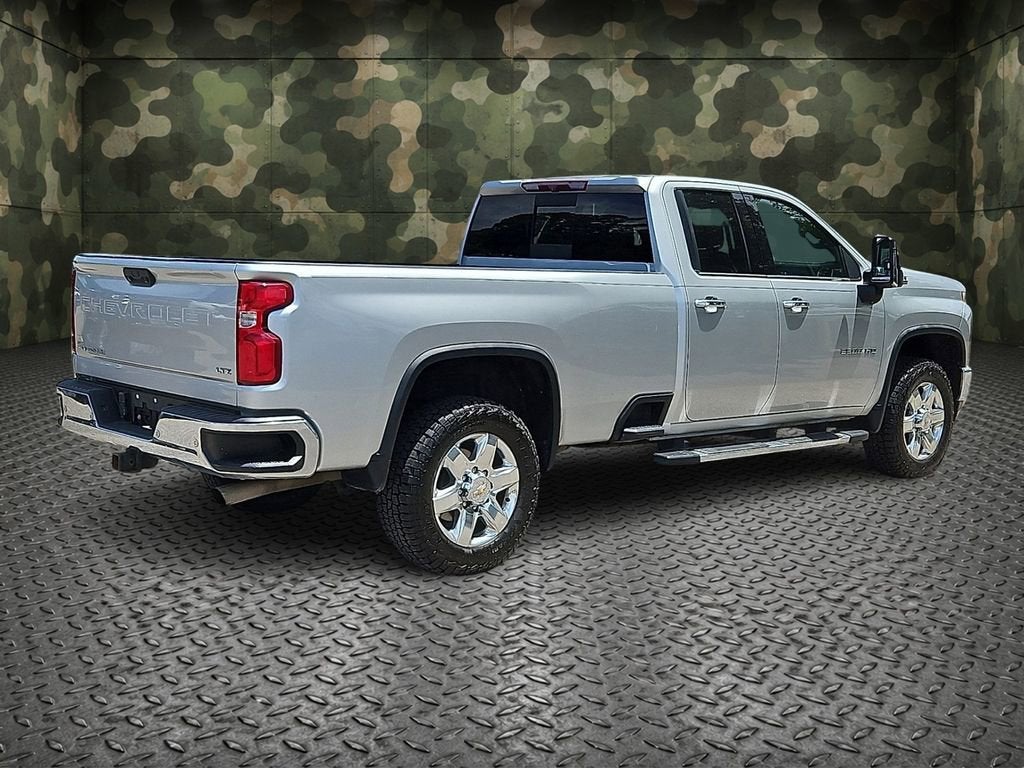 2021 Chevrolet Silverado 2500 HD LTZ
