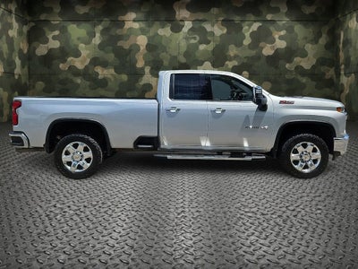 2021 Chevrolet Silverado 2500 HD LTZ