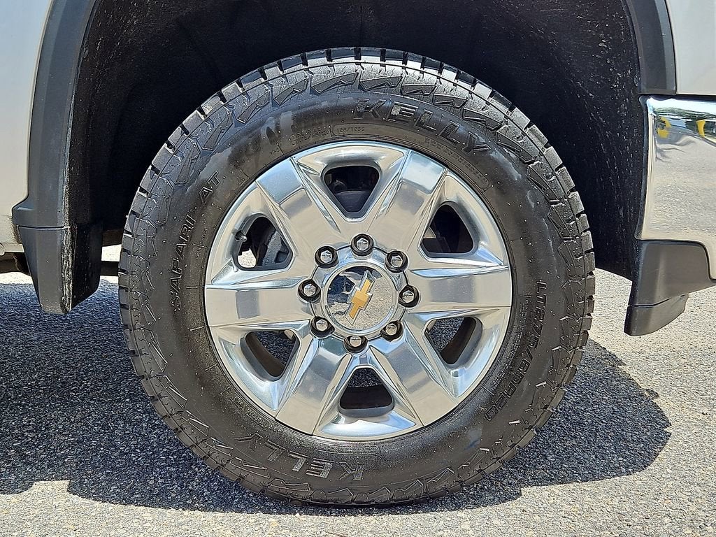 2021 Chevrolet Silverado 2500 HD LTZ