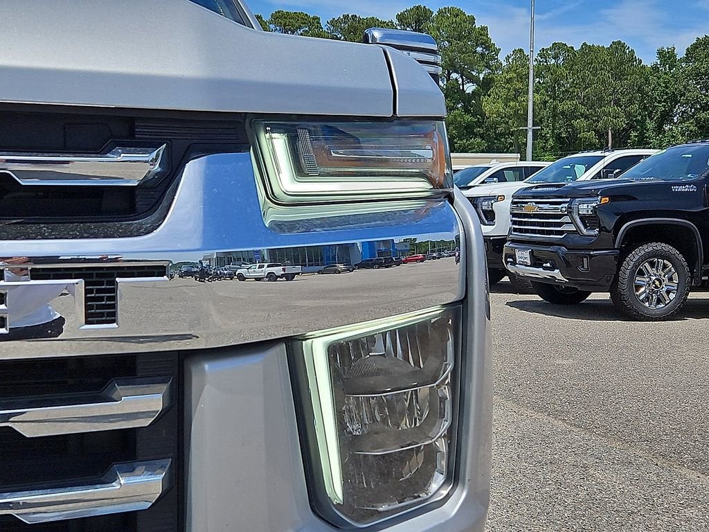 2021 Chevrolet Silverado 2500 HD LTZ