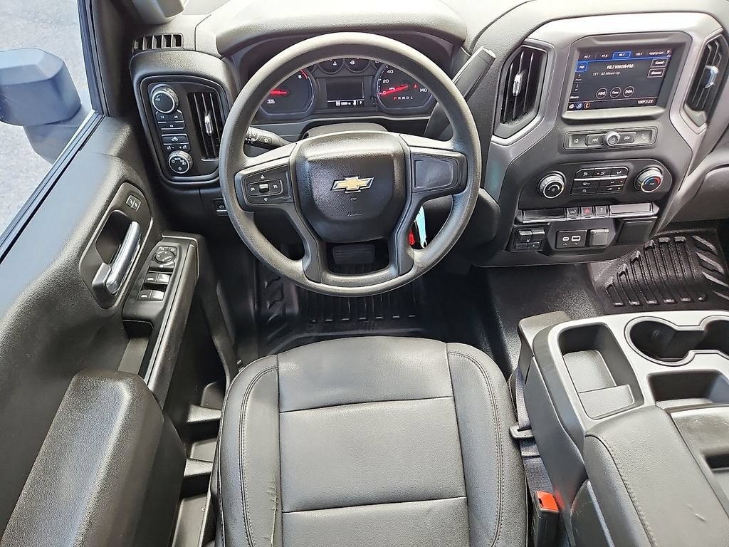 2023 Chevrolet Silverado 3500 HD WT