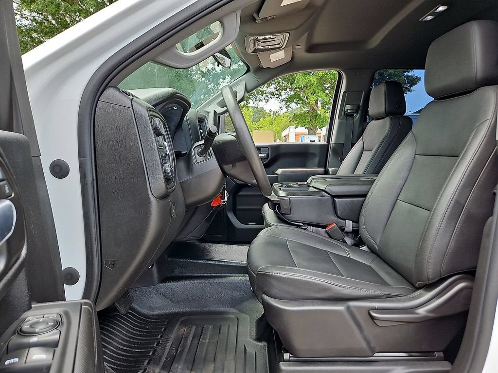 2023 Chevrolet Silverado 3500 HD WT