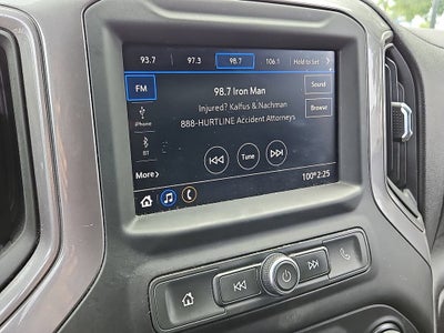 2023 Chevrolet Silverado 3500 HD WT
