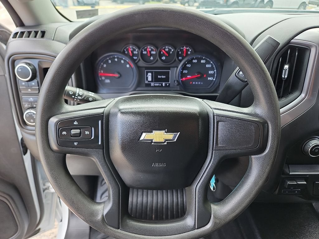 2023 Chevrolet Silverado 3500 HD WT