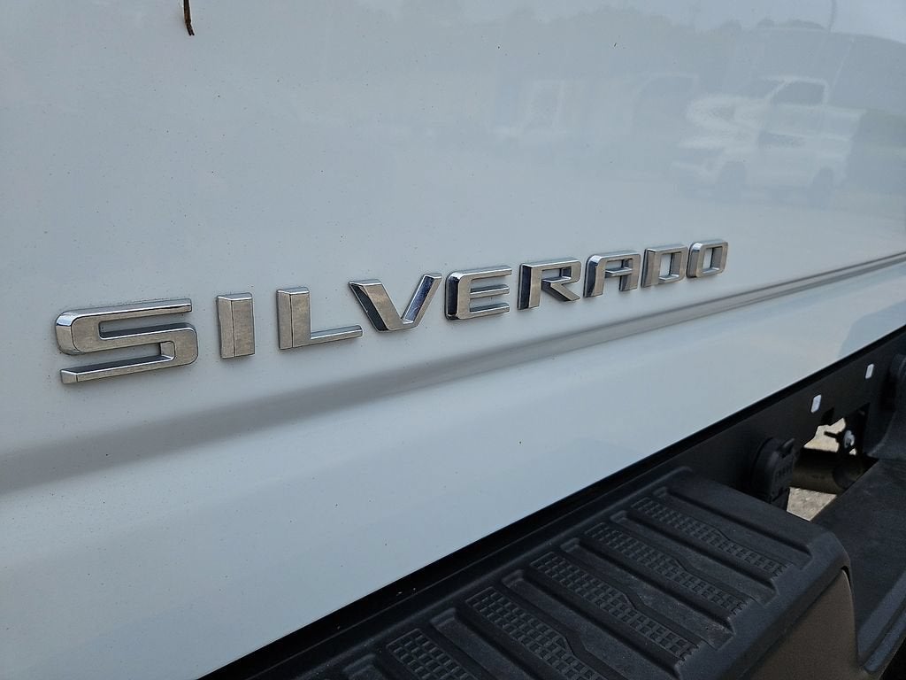 2023 Chevrolet Silverado 3500 HD WT