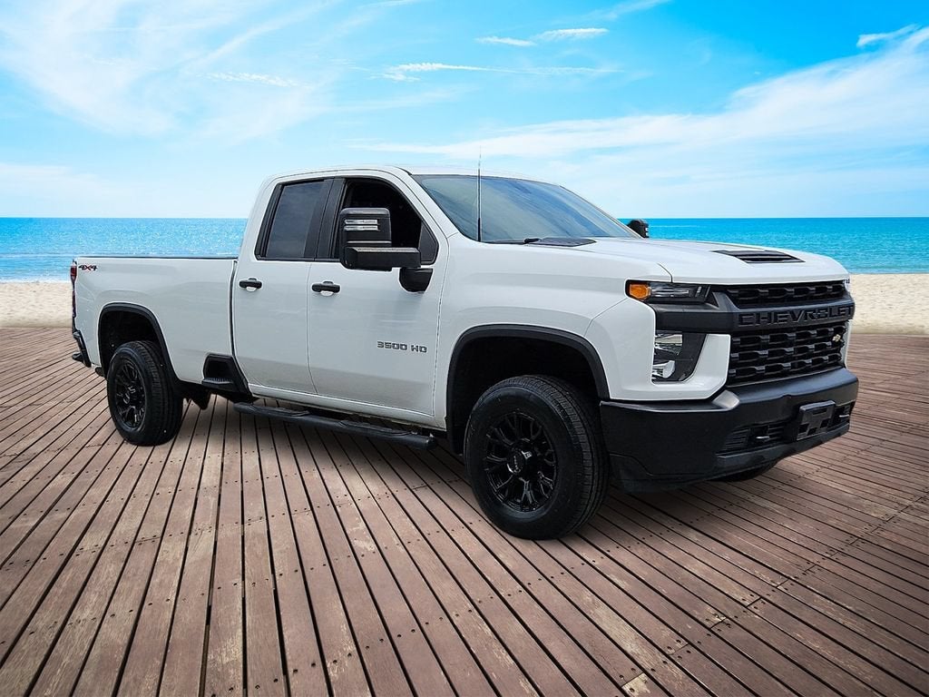 2023 Chevrolet Silverado 3500 HD WT