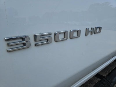 2023 Chevrolet Silverado 3500 HD WT