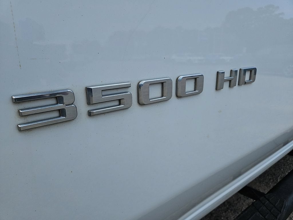 2023 Chevrolet Silverado 3500 HD WT