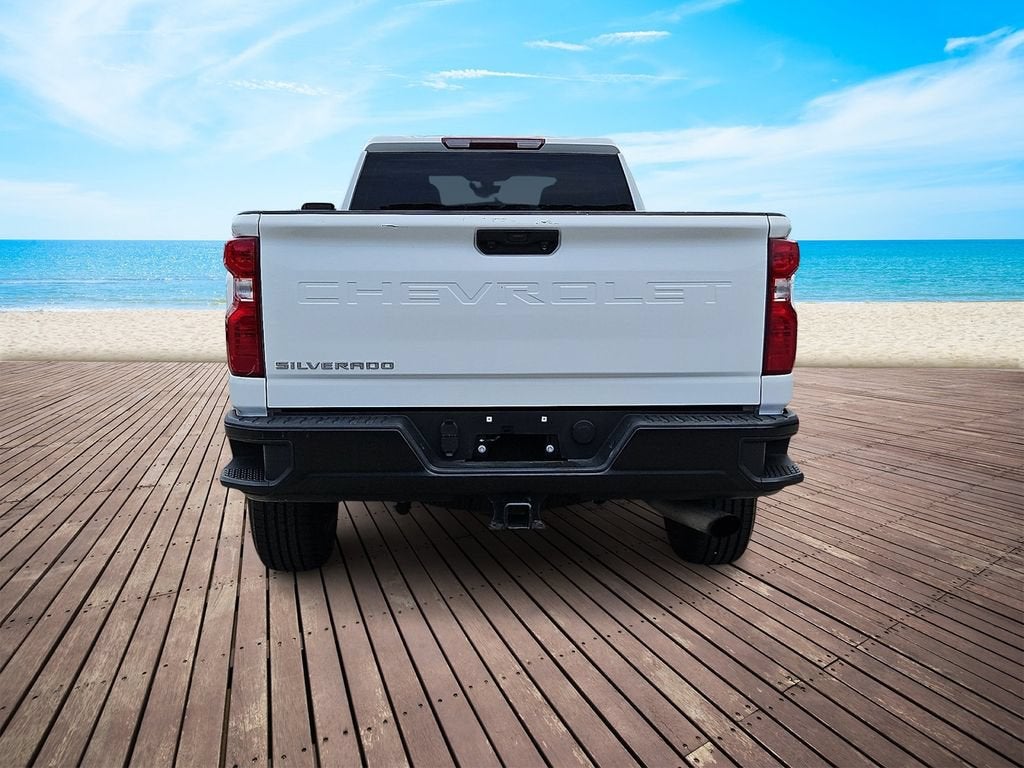 2023 Chevrolet Silverado 3500 HD WT