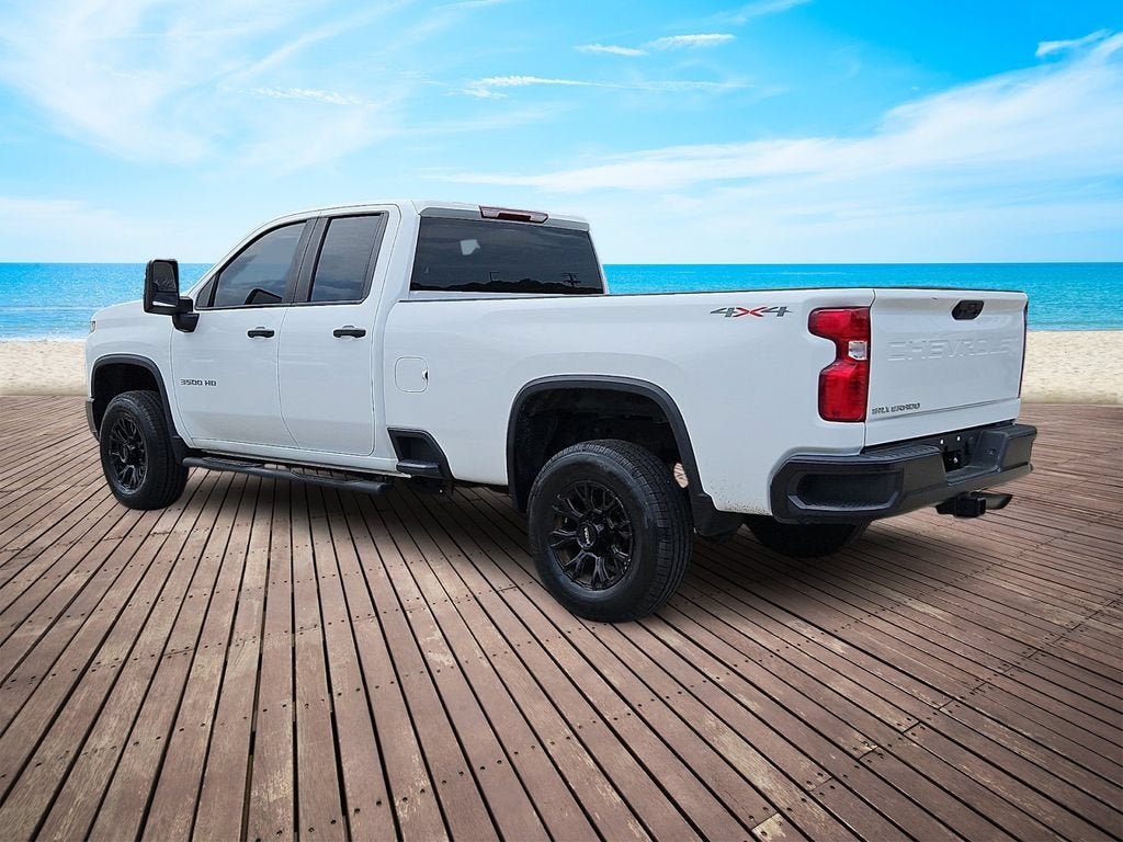 2023 Chevrolet Silverado 3500 HD WT