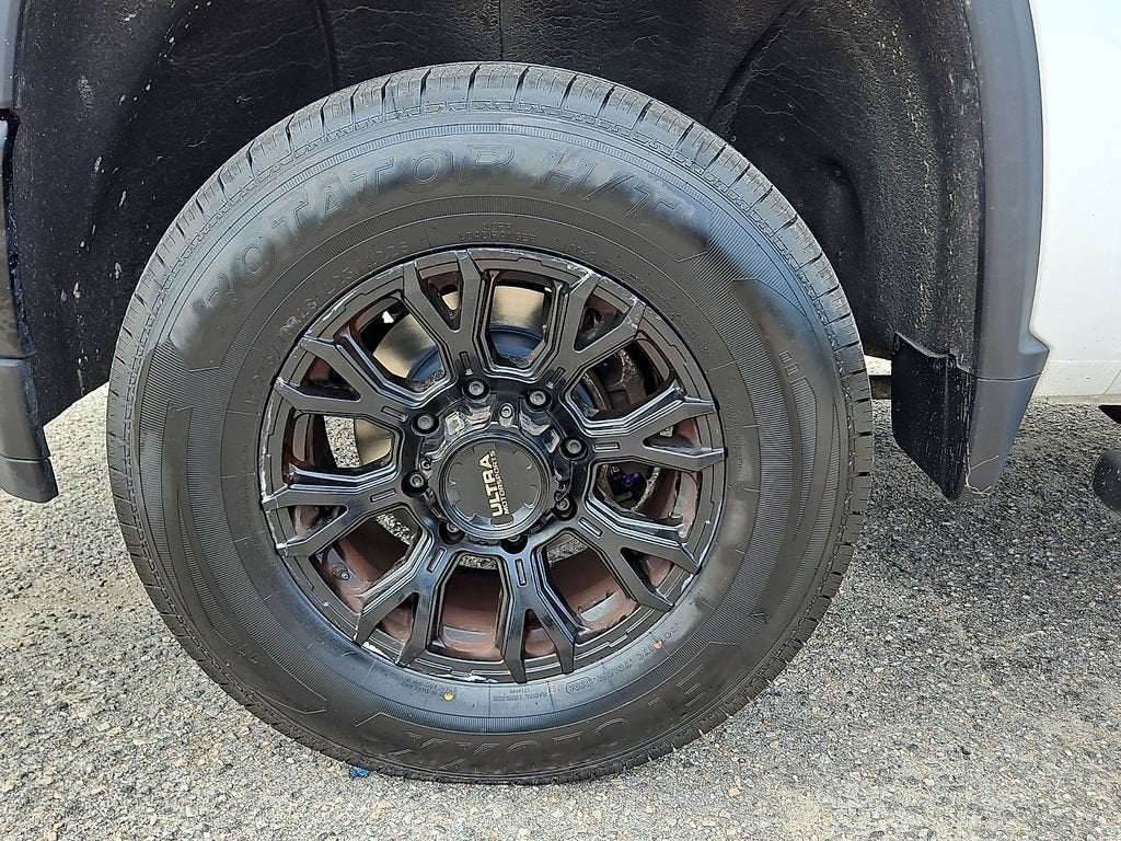 2023 Chevrolet Silverado 3500 HD WT