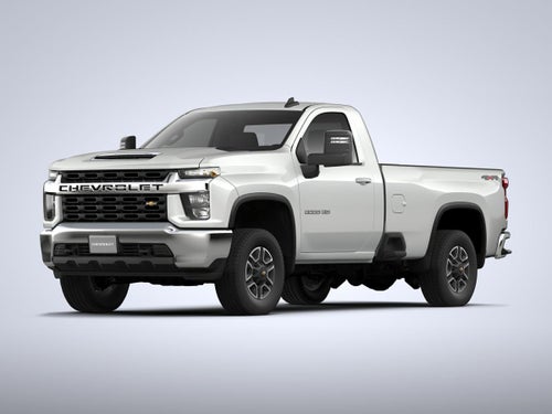 2022 Chevrolet Silverado 3500 HD WT