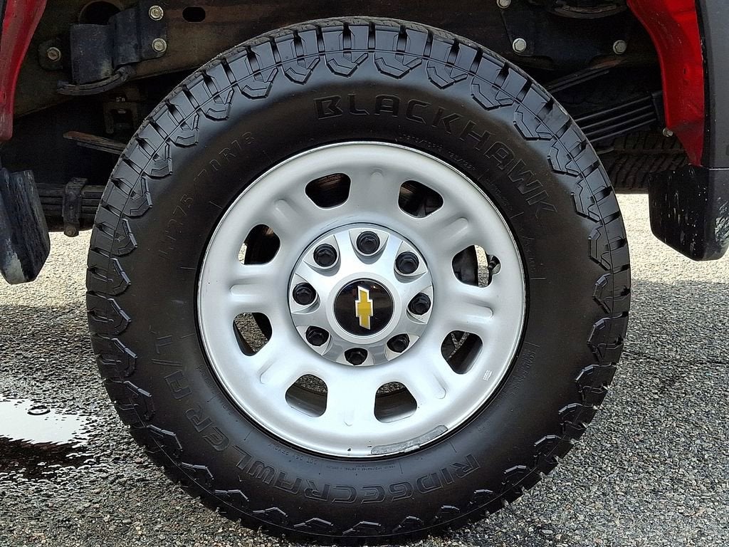 2022 Chevrolet Silverado 3500 HD WT