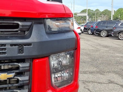 2022 Chevrolet Silverado 3500 HD WT