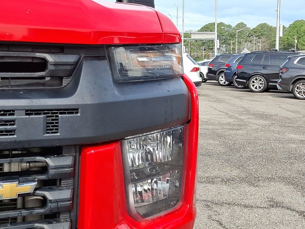 2022 Chevrolet Silverado 3500 HD WT