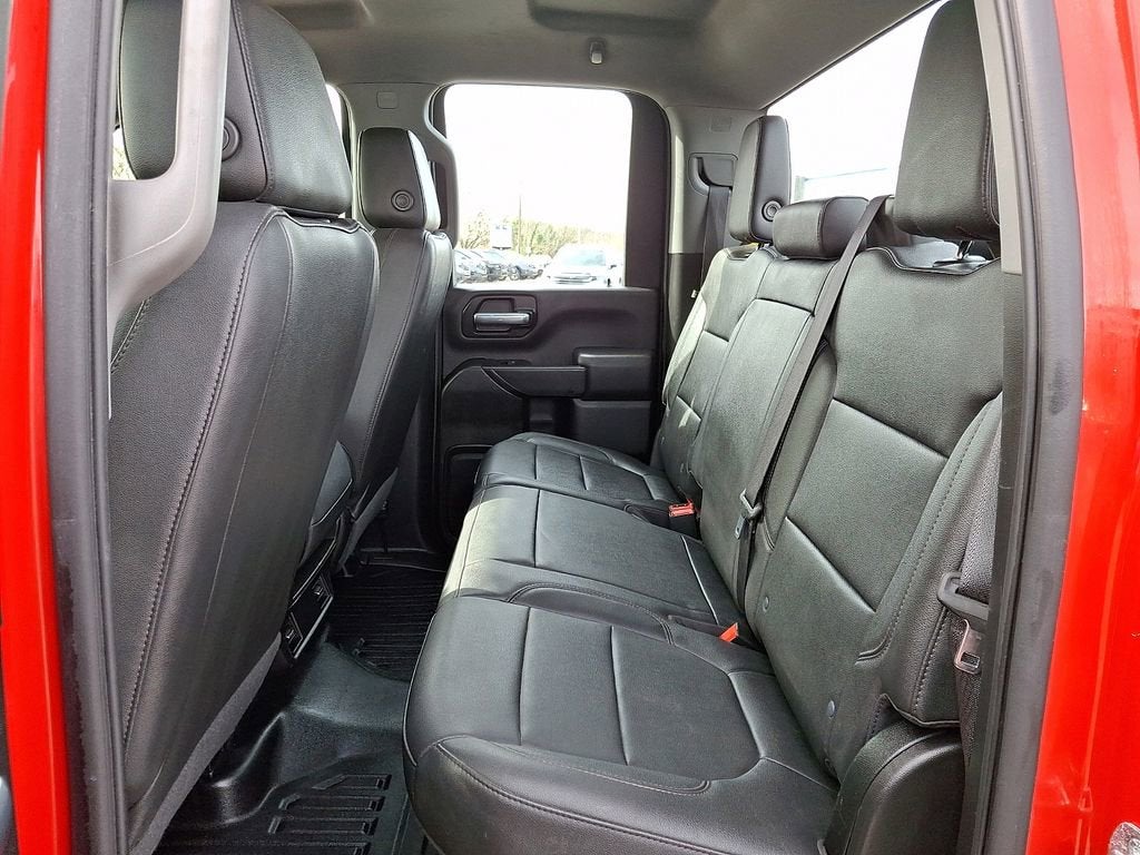 2022 Chevrolet Silverado 3500 HD WT