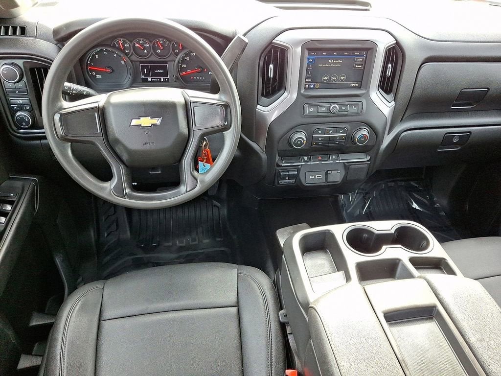 2022 Chevrolet Silverado 3500 HD WT