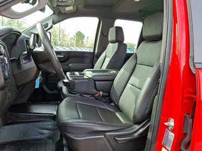 2022 Chevrolet Silverado 3500 HD WT