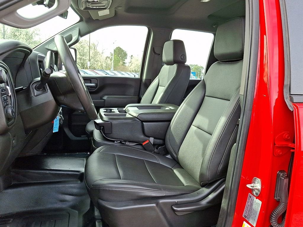 2022 Chevrolet Silverado 3500 HD WT