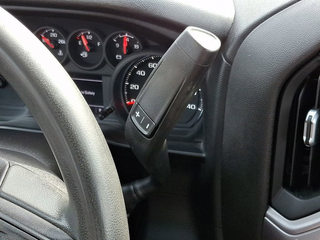 2022 Chevrolet Silverado 3500 HD WT