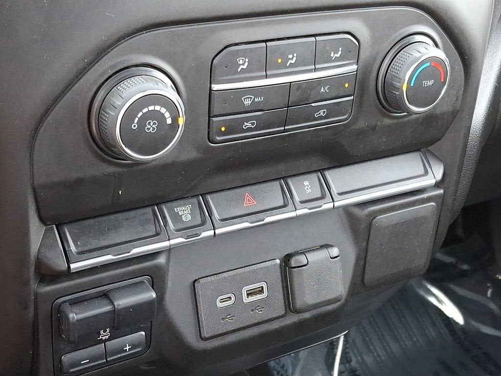 2022 Chevrolet Silverado 3500 HD WT