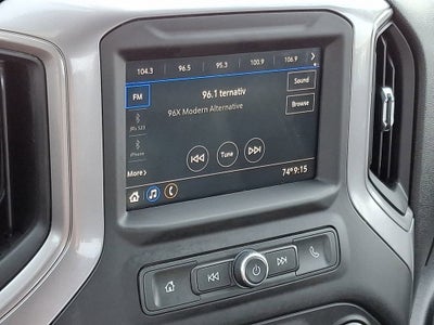 2022 Chevrolet Silverado 3500 HD WT