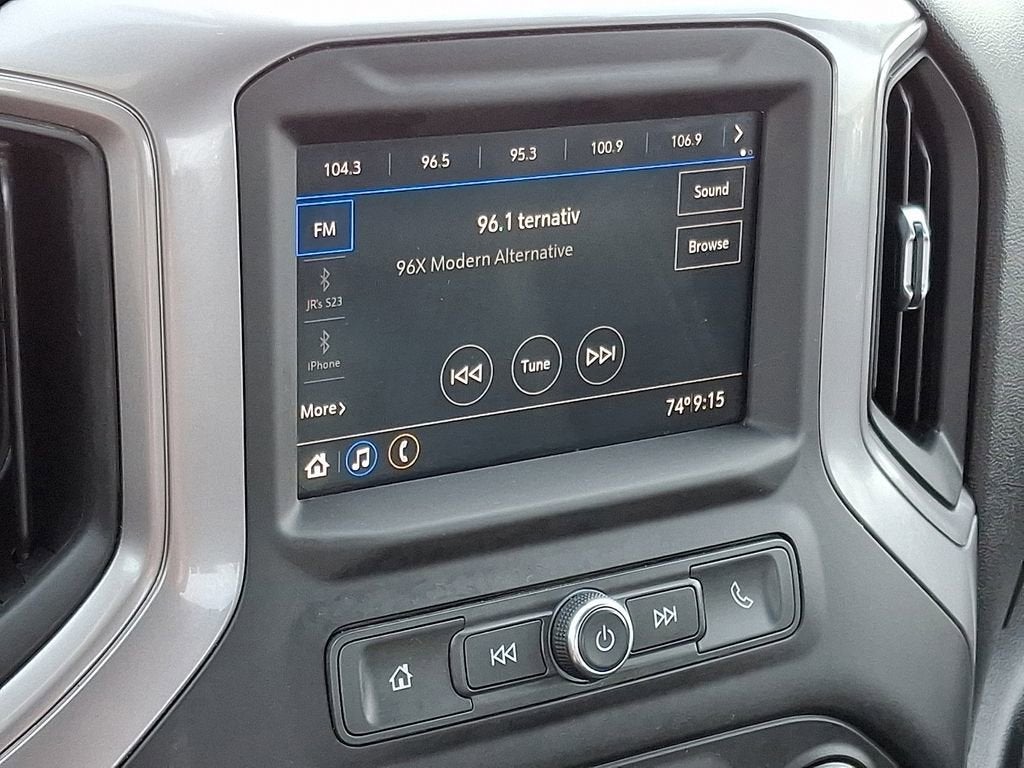 2022 Chevrolet Silverado 3500 HD WT