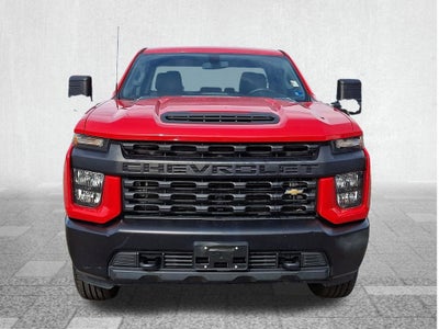 2022 Chevrolet Silverado 3500 HD WT