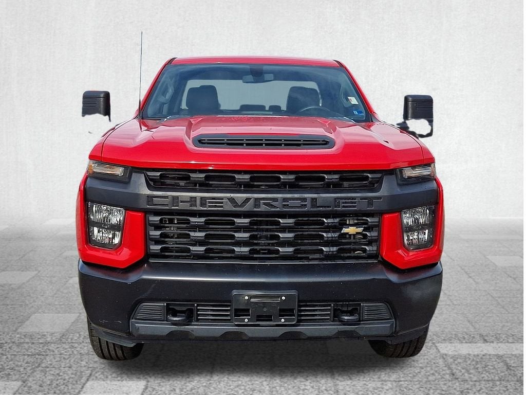 2022 Chevrolet Silverado 3500 HD WT