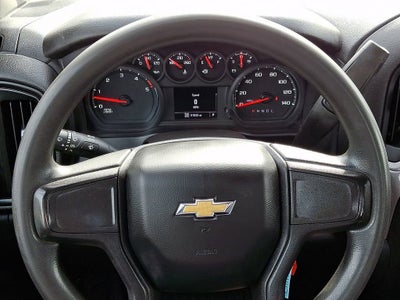 2022 Chevrolet Silverado 3500 HD WT