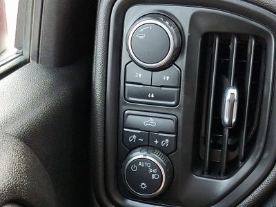 2022 Chevrolet Silverado 3500 HD WT