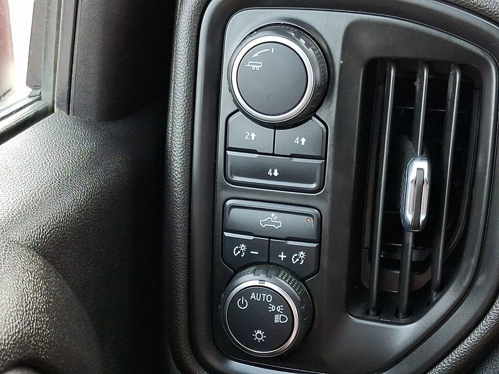 2022 Chevrolet Silverado 3500 HD WT