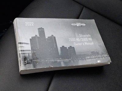 2022 Chevrolet Silverado 3500 HD WT