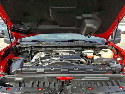 2022 Chevrolet Silverado 3500 HD WT