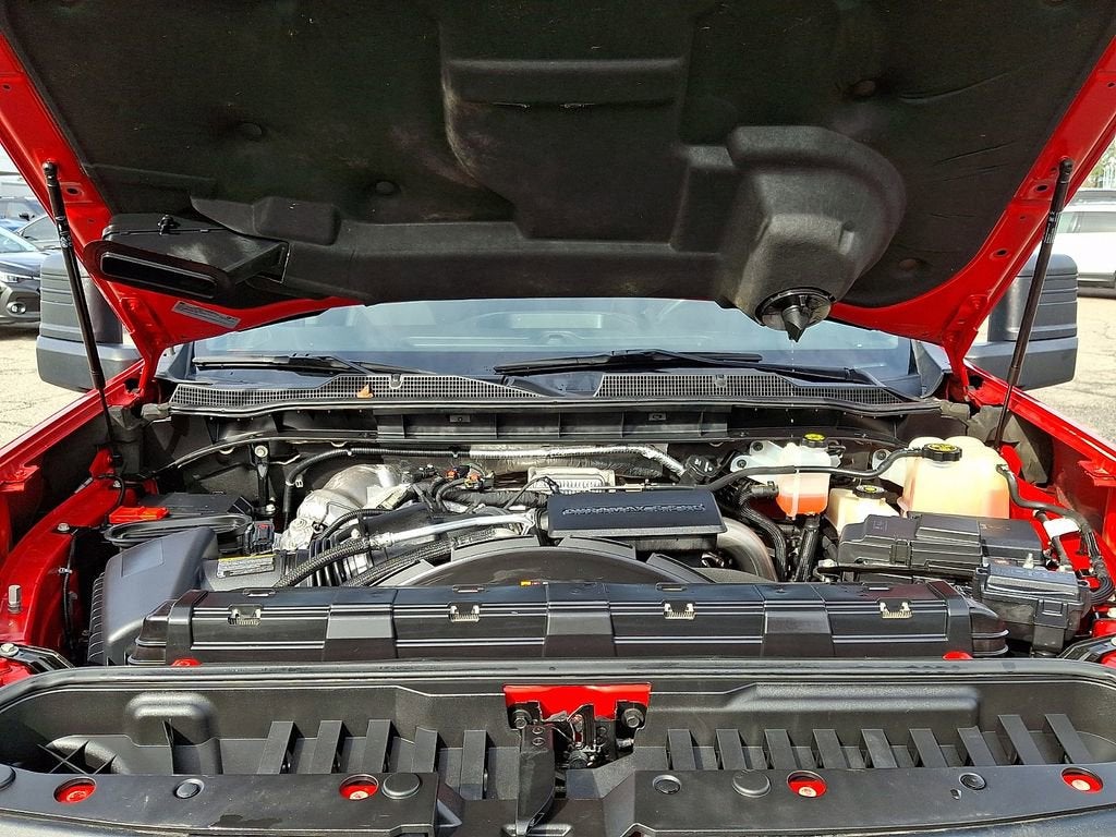 2022 Chevrolet Silverado 3500 HD WT