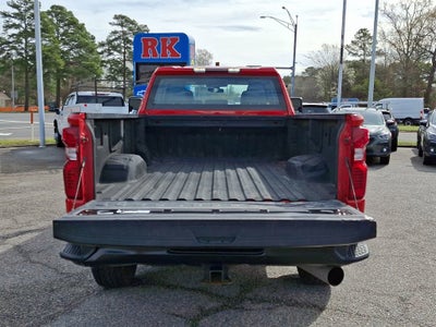 2022 Chevrolet Silverado 3500 HD WT