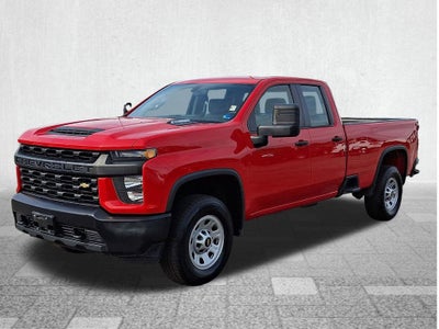 2022 Chevrolet Silverado 3500 HD WT
