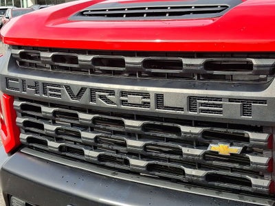 2022 Chevrolet Silverado 3500 HD WT