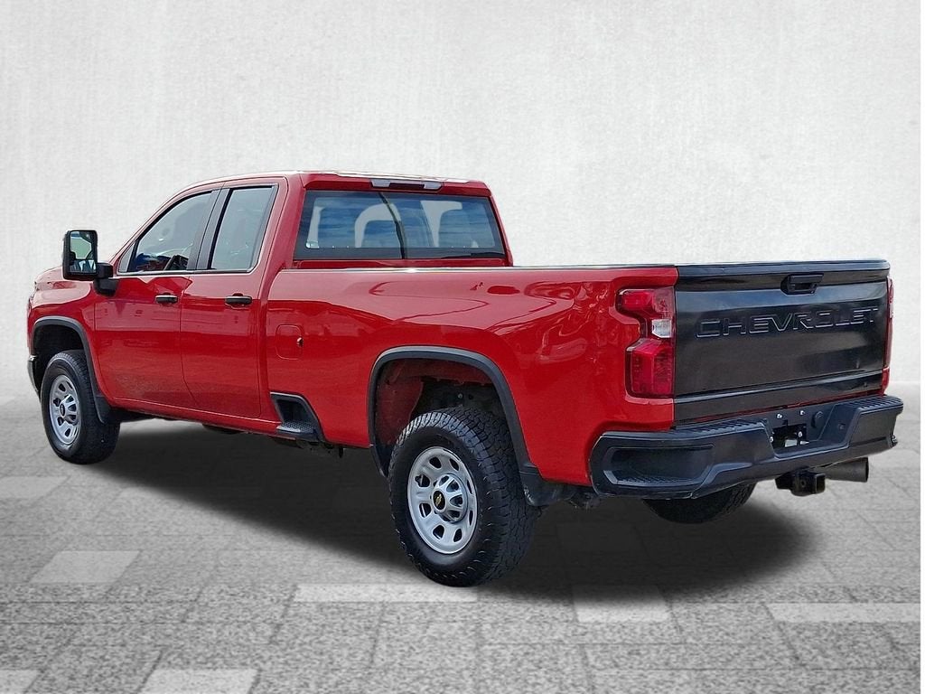 2022 Chevrolet Silverado 3500 HD WT