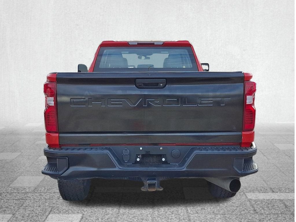 2022 Chevrolet Silverado 3500 HD WT