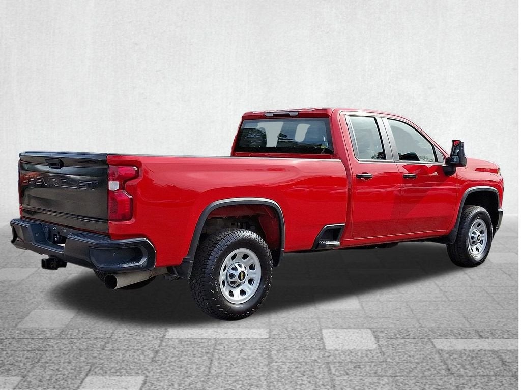 2022 Chevrolet Silverado 3500 HD WT
