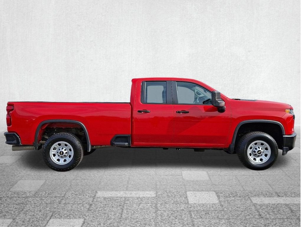 2022 Chevrolet Silverado 3500 HD WT