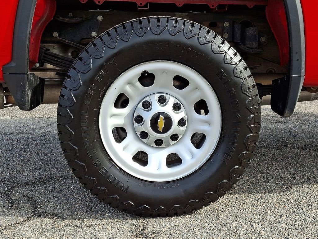 2022 Chevrolet Silverado 3500 HD WT