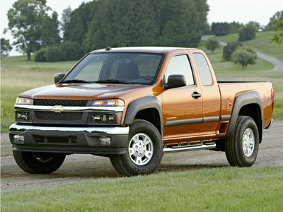 2006 Chevrolet Colorado LT w/2LT